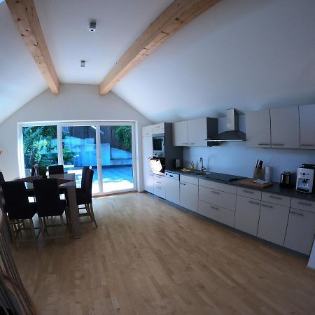 Ferienwohnung Kaffeewerkstatt Sankt Wolfgang im Salzkammergut Luaran gambar