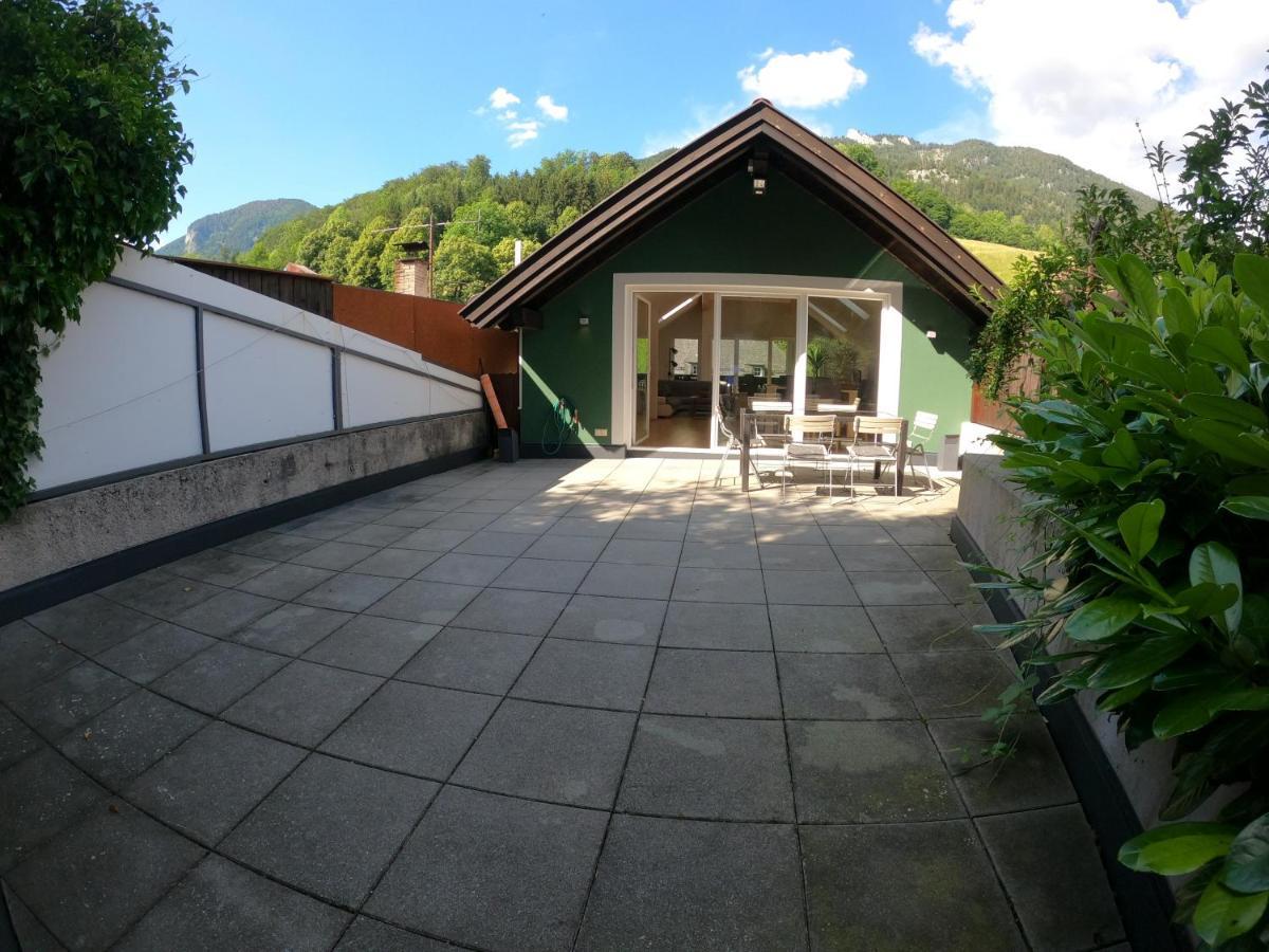 Ferienwohnung Kaffeewerkstatt Sankt Wolfgang im Salzkammergut Luaran gambar