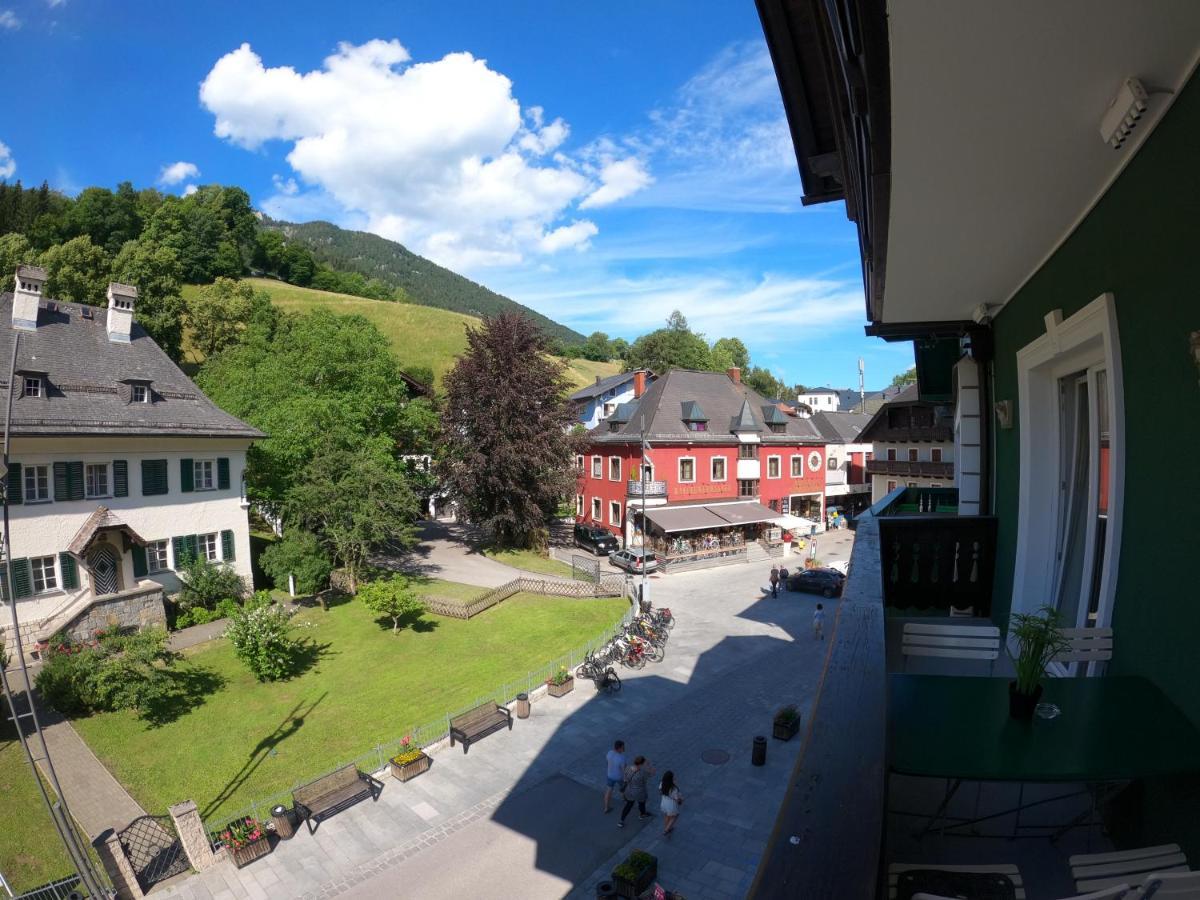Ferienwohnung Kaffeewerkstatt Sankt Wolfgang im Salzkammergut Luaran gambar