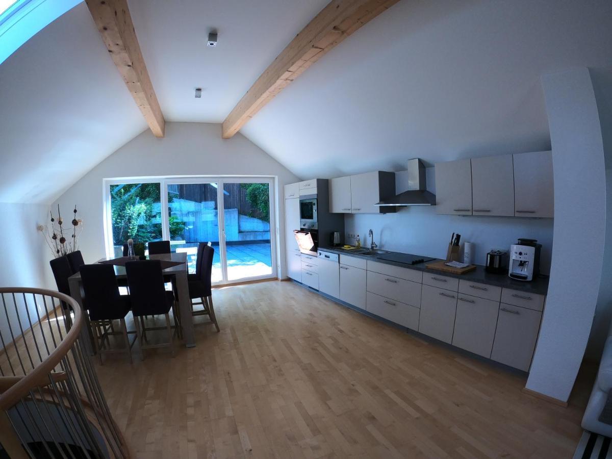 Ferienwohnung Kaffeewerkstatt Sankt Wolfgang im Salzkammergut Luaran gambar