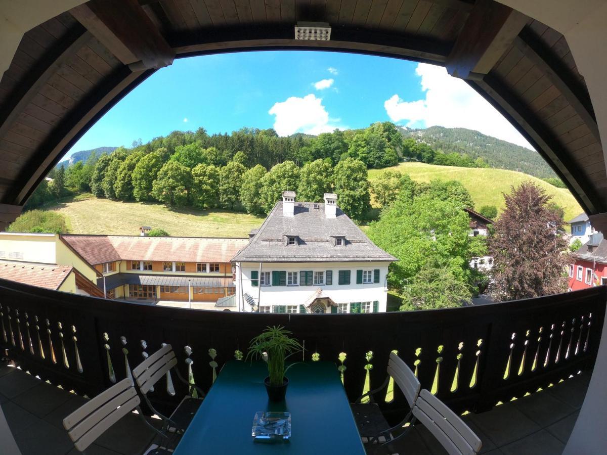 Ferienwohnung Kaffeewerkstatt Sankt Wolfgang im Salzkammergut Luaran gambar