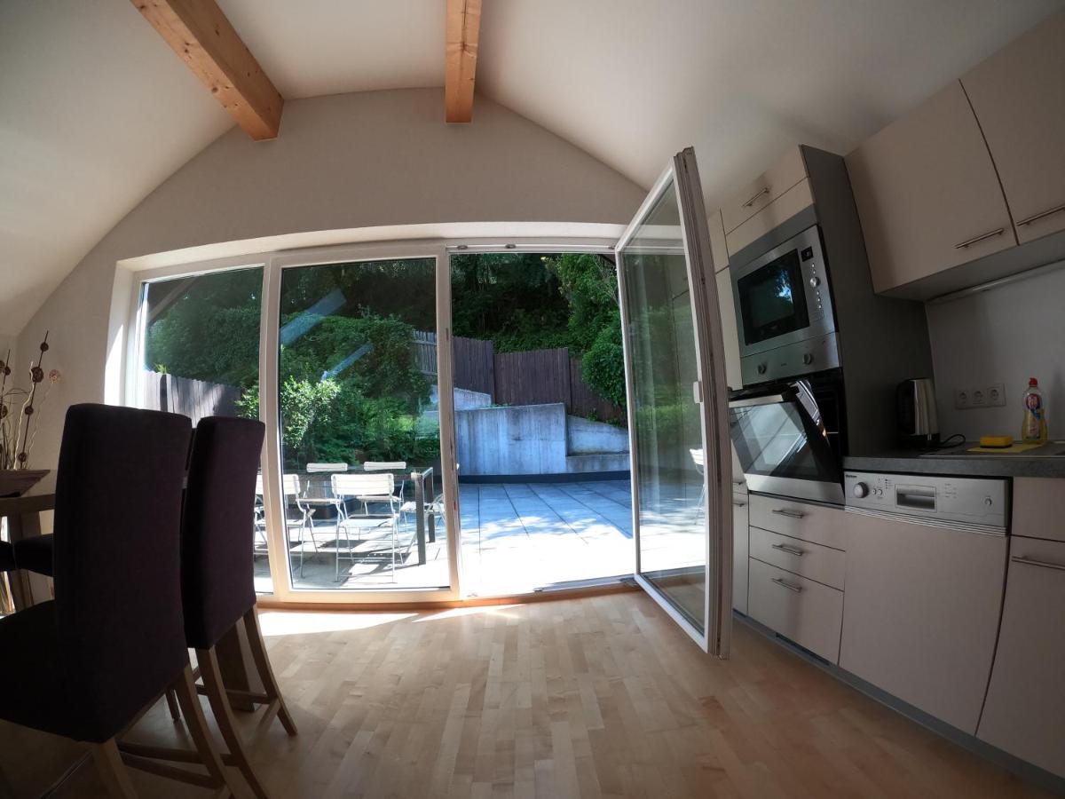 Ferienwohnung Kaffeewerkstatt Sankt Wolfgang im Salzkammergut Luaran gambar