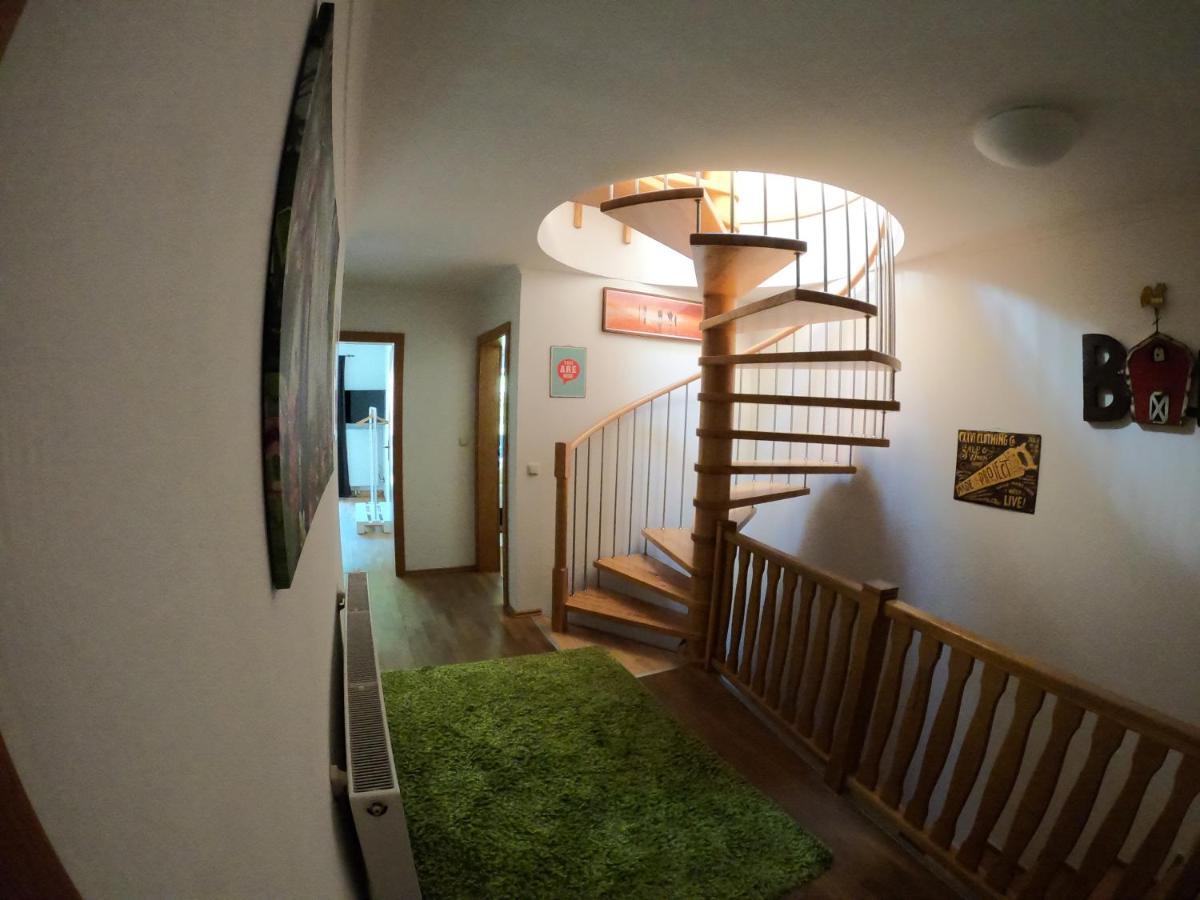 Ferienwohnung Kaffeewerkstatt Sankt Wolfgang im Salzkammergut Luaran gambar