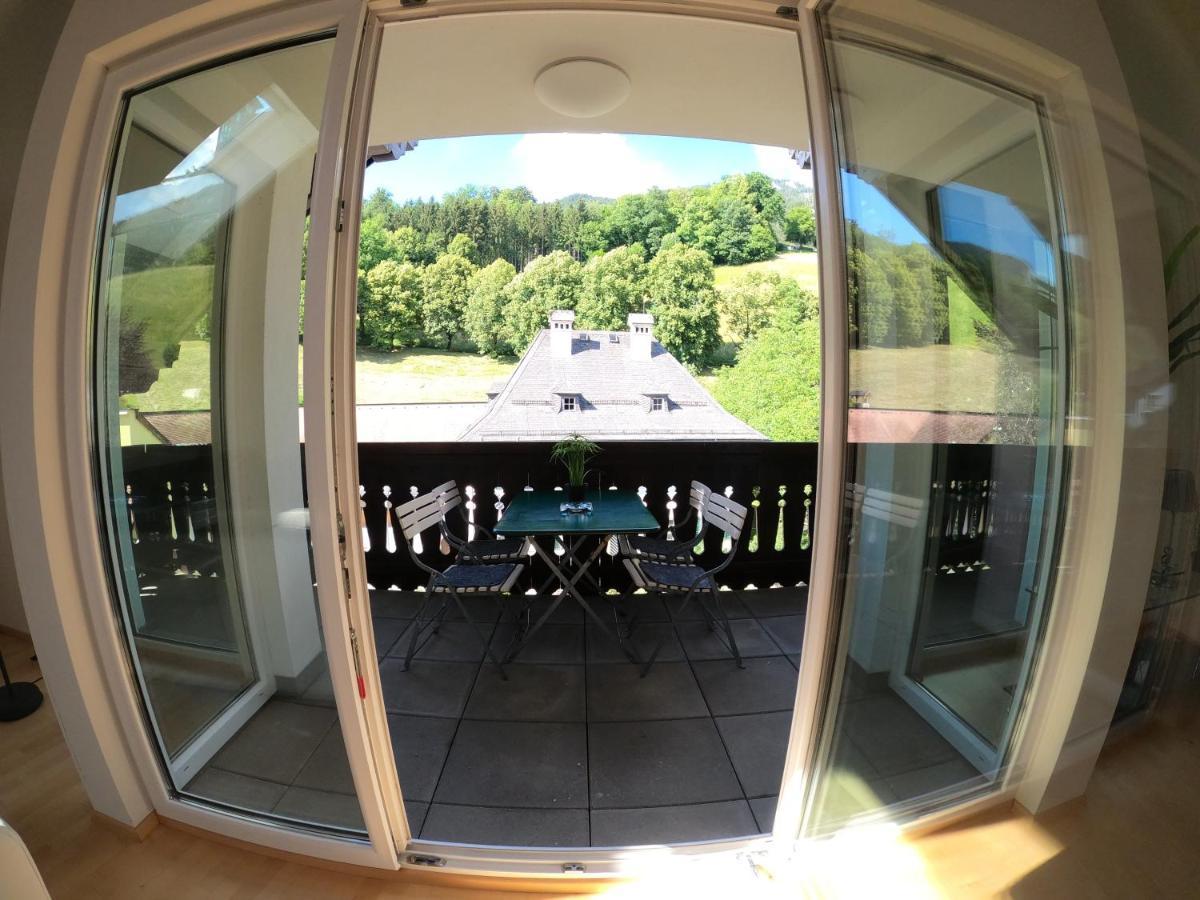 Ferienwohnung Kaffeewerkstatt Sankt Wolfgang im Salzkammergut Luaran gambar