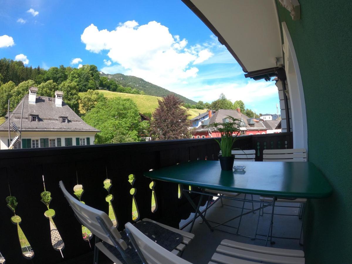 Ferienwohnung Kaffeewerkstatt Sankt Wolfgang im Salzkammergut Luaran gambar