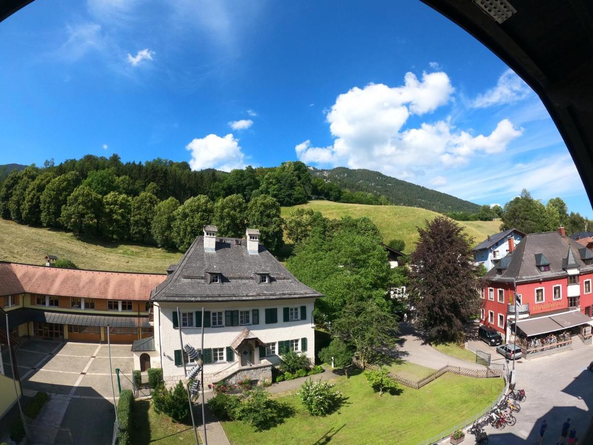 Ferienwohnung Kaffeewerkstatt Sankt Wolfgang im Salzkammergut Luaran gambar