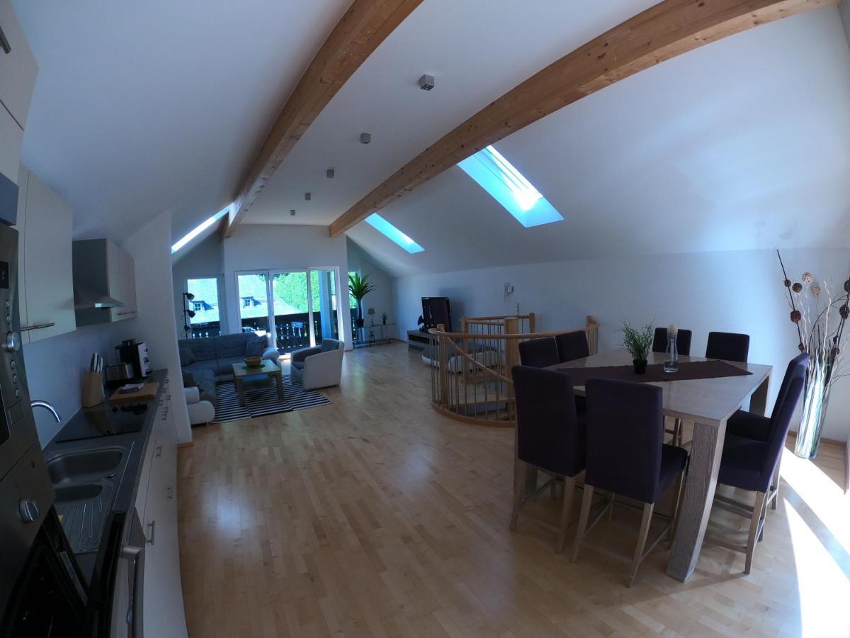 Ferienwohnung Kaffeewerkstatt Sankt Wolfgang im Salzkammergut Luaran gambar