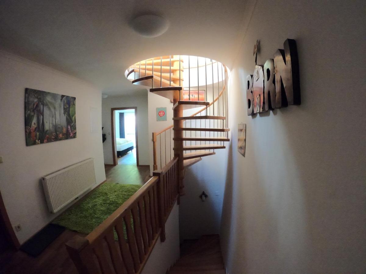Ferienwohnung Kaffeewerkstatt Sankt Wolfgang im Salzkammergut Luaran gambar