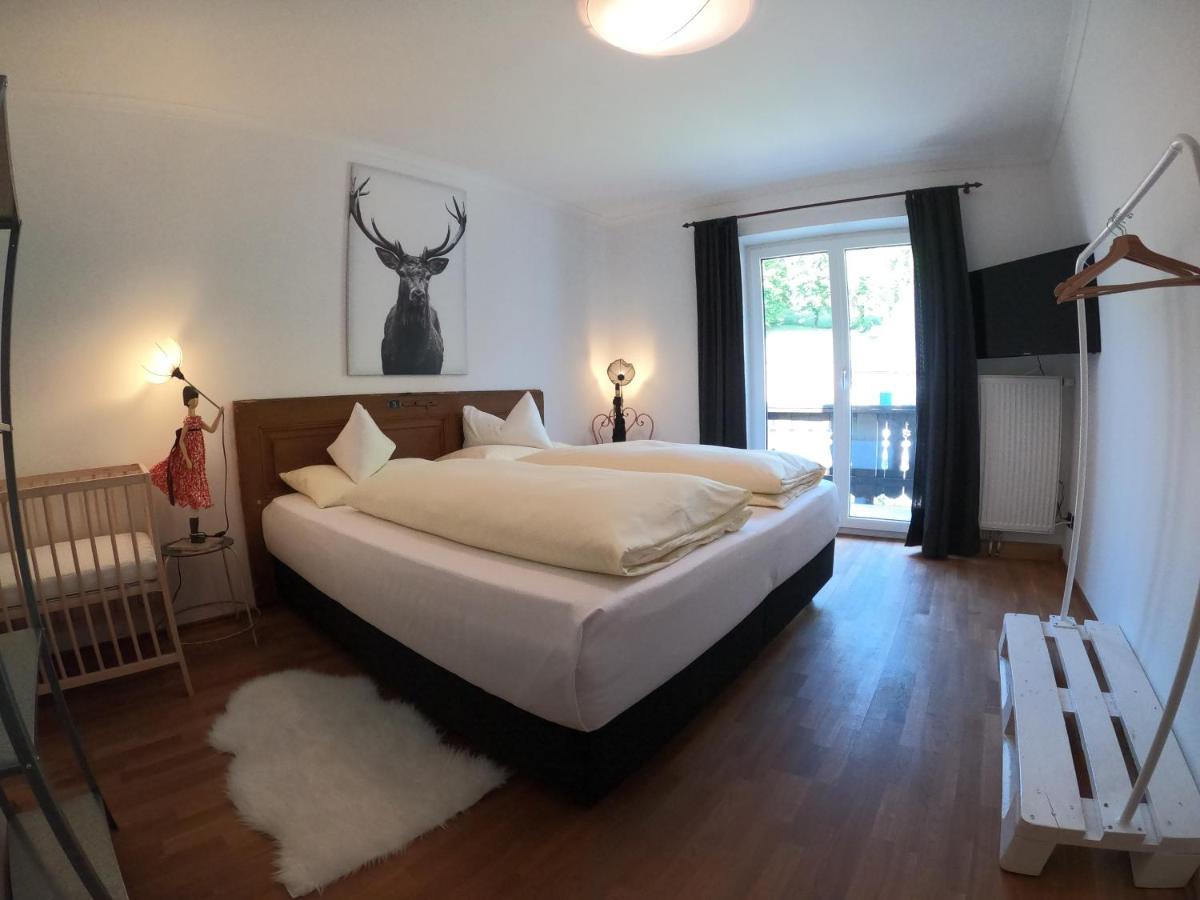 Ferienwohnung Kaffeewerkstatt Sankt Wolfgang im Salzkammergut Luaran gambar