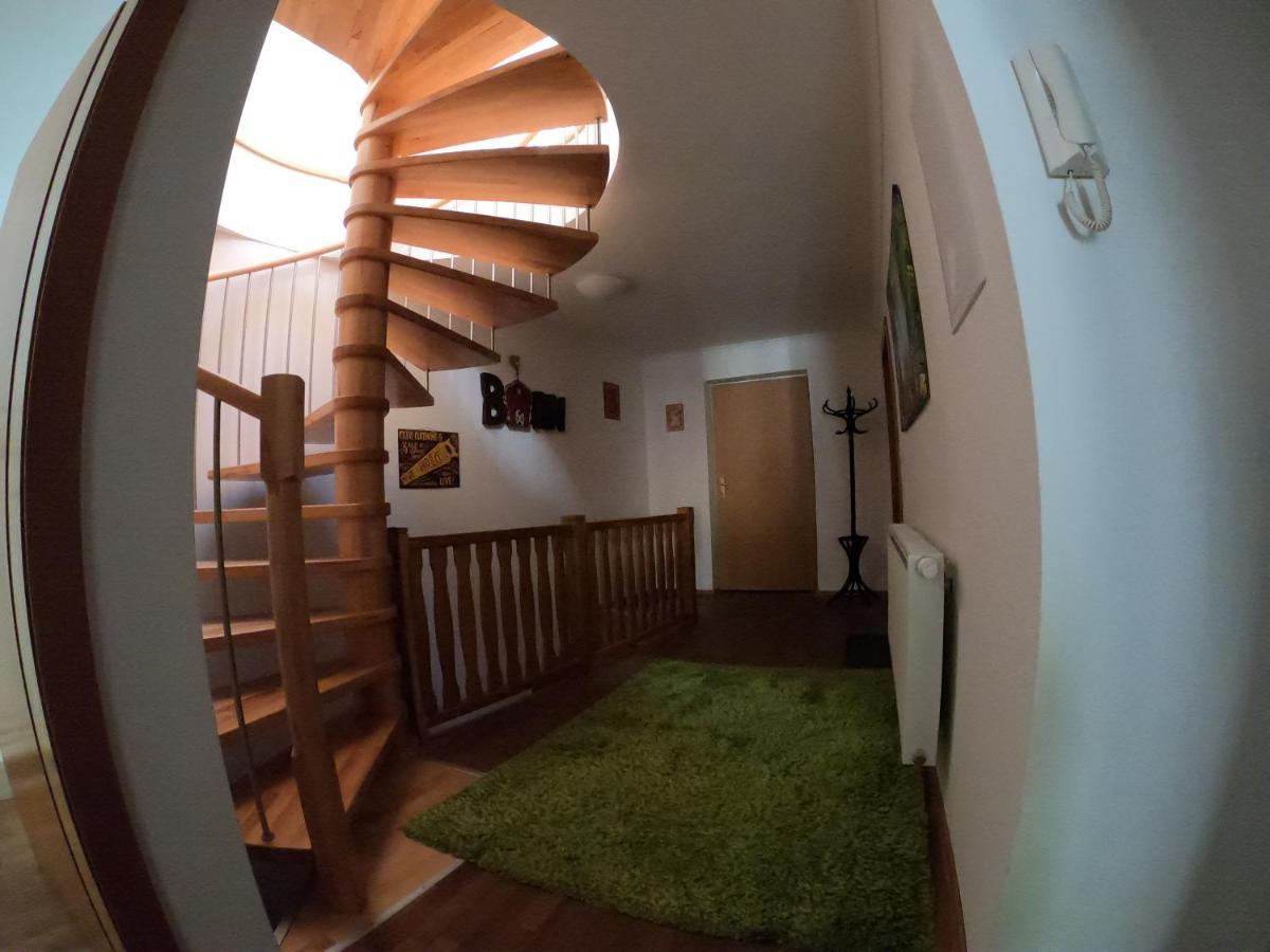 Ferienwohnung Kaffeewerkstatt Sankt Wolfgang im Salzkammergut Luaran gambar