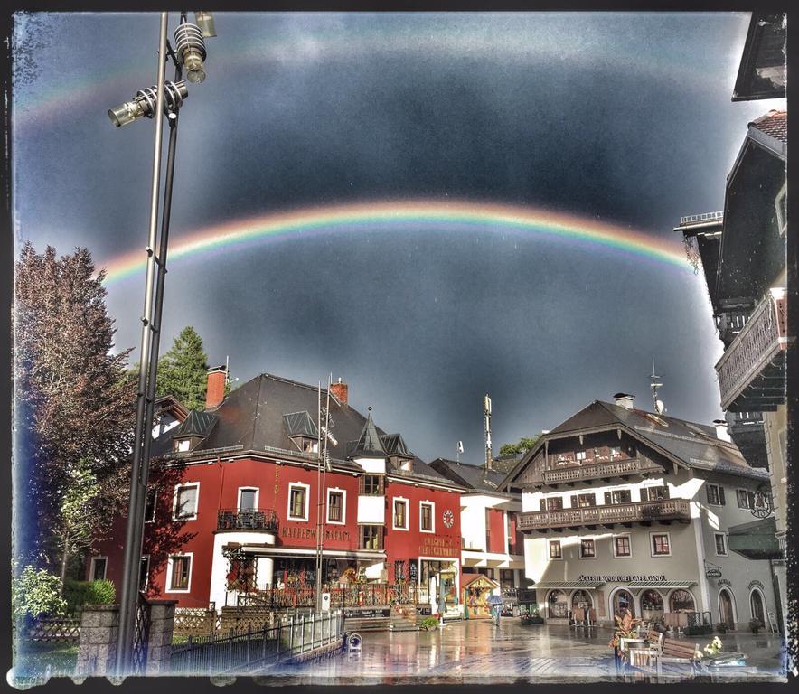 Ferienwohnung Kaffeewerkstatt Sankt Wolfgang im Salzkammergut Luaran gambar