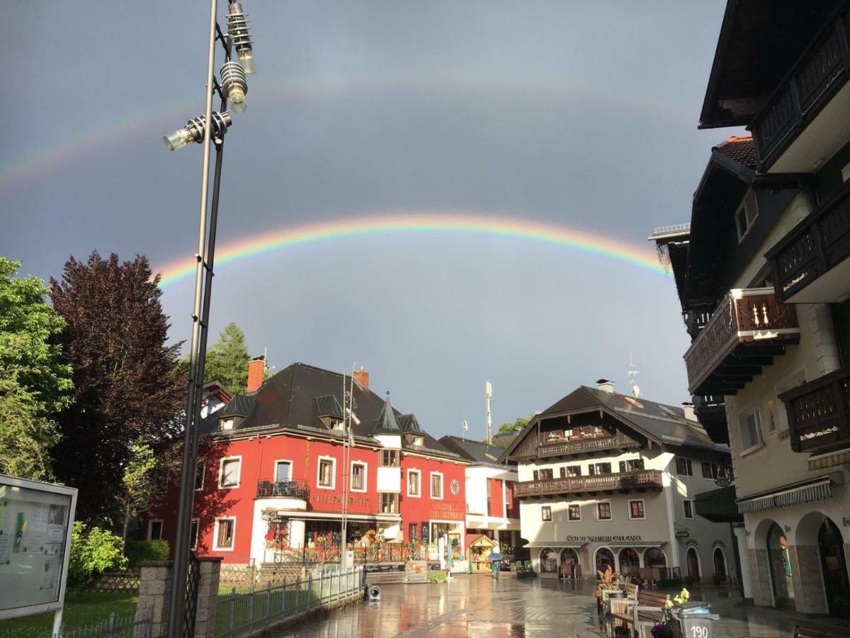 Ferienwohnung Kaffeewerkstatt Sankt Wolfgang im Salzkammergut Luaran gambar