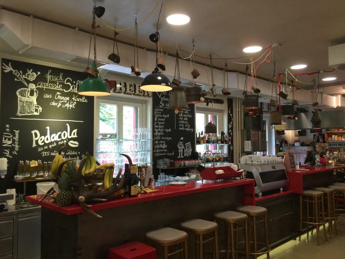 Ferienwohnung Kaffeewerkstatt Sankt Wolfgang im Salzkammergut Luaran gambar