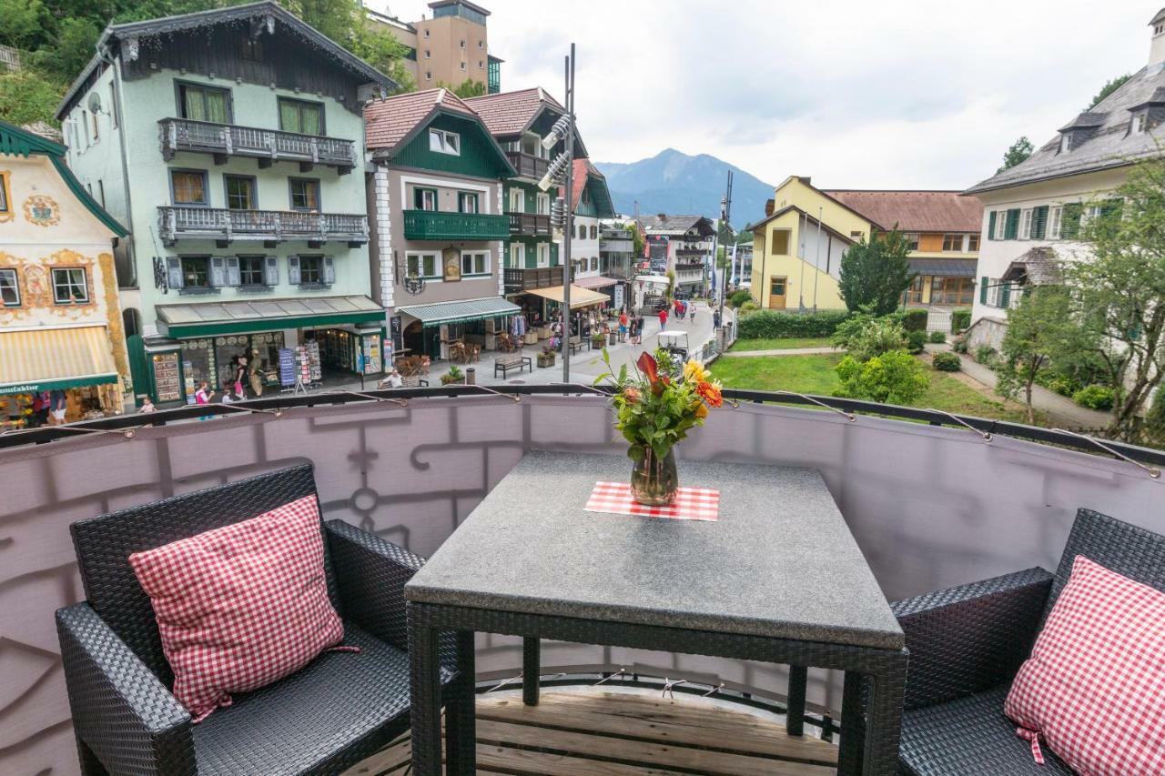 Ferienwohnung Kaffeewerkstatt Sankt Wolfgang im Salzkammergut Bilik gambar