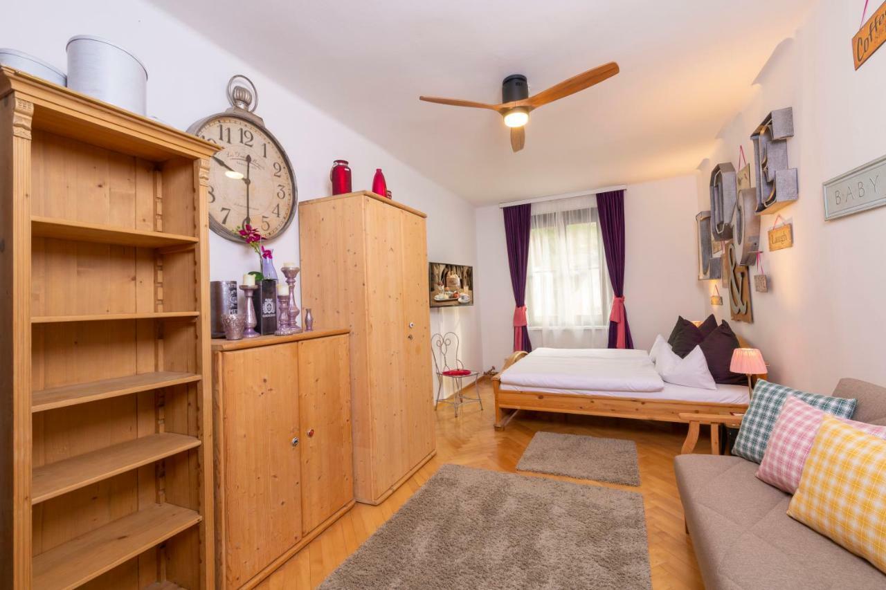 Ferienwohnung Kaffeewerkstatt Sankt Wolfgang im Salzkammergut Bilik gambar