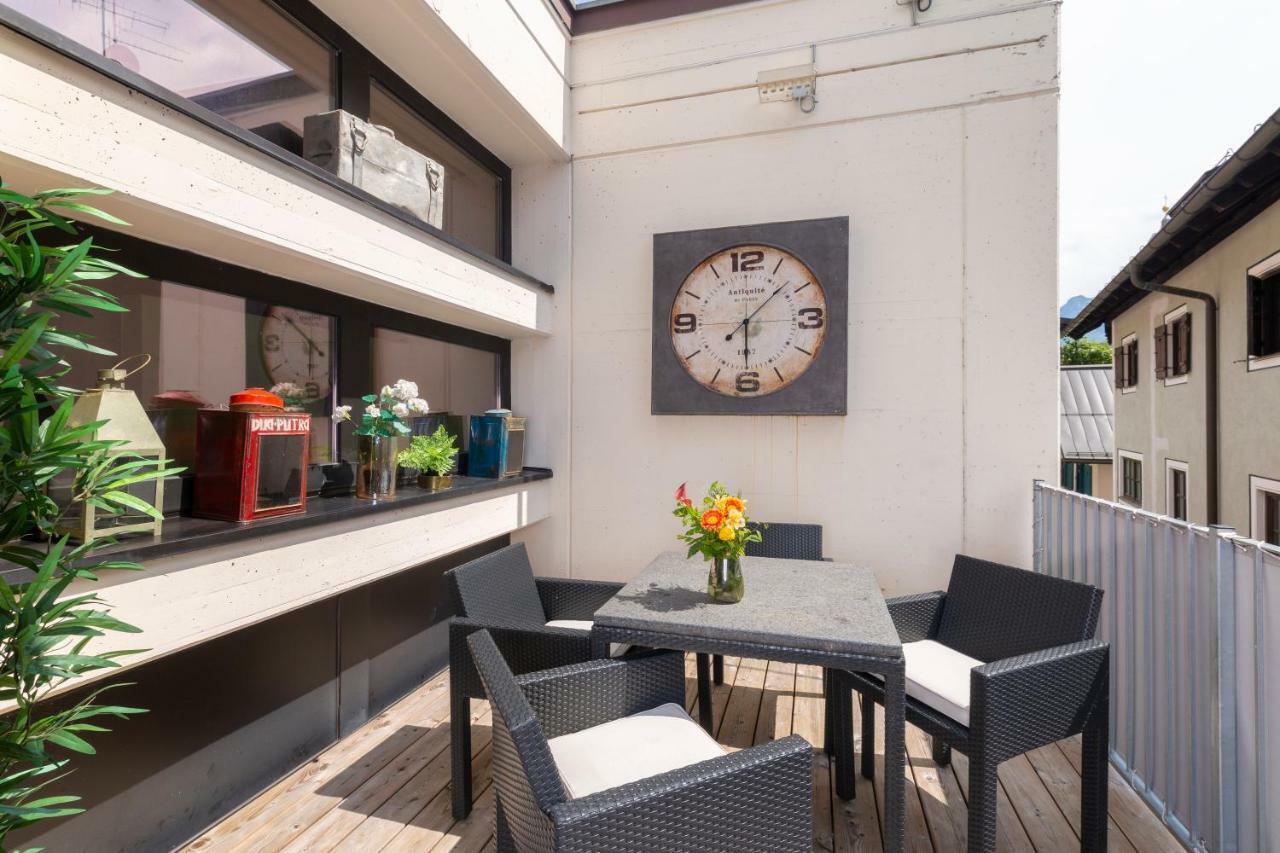Ferienwohnung Kaffeewerkstatt Sankt Wolfgang im Salzkammergut Bilik gambar