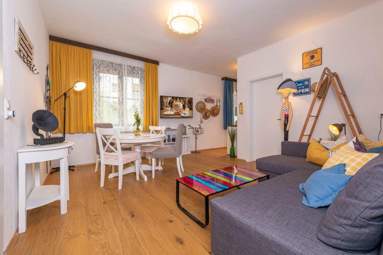Ferienwohnung Kaffeewerkstatt Sankt Wolfgang im Salzkammergut Bilik gambar