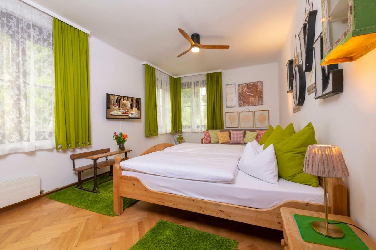 Ferienwohnung Kaffeewerkstatt Sankt Wolfgang im Salzkammergut Bilik gambar