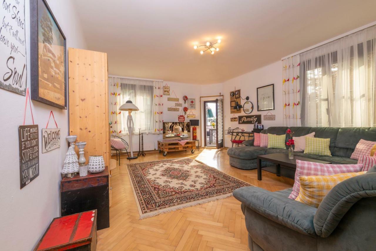 Ferienwohnung Kaffeewerkstatt Sankt Wolfgang im Salzkammergut Bilik gambar