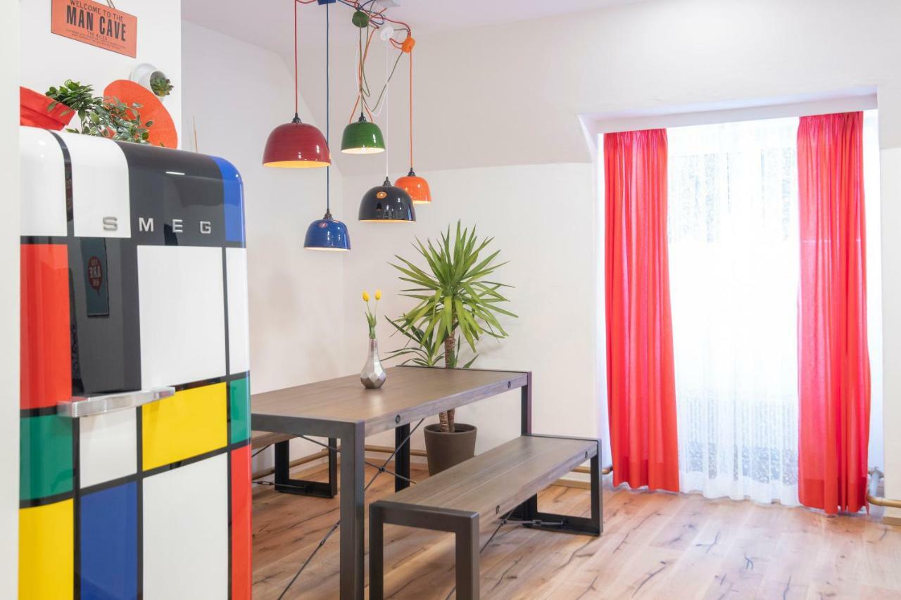 Ferienwohnung Kaffeewerkstatt Sankt Wolfgang im Salzkammergut Bilik gambar