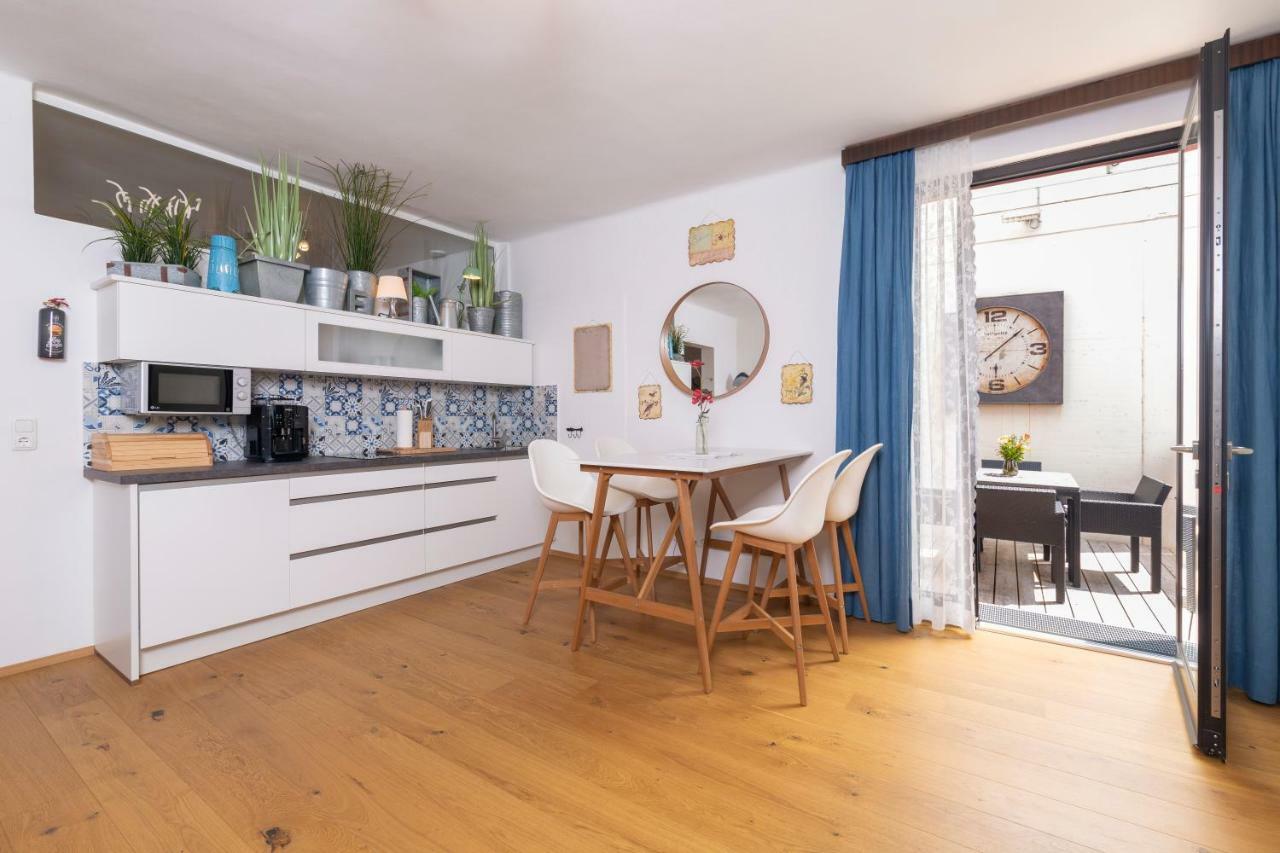 Ferienwohnung Kaffeewerkstatt Sankt Wolfgang im Salzkammergut Bilik gambar