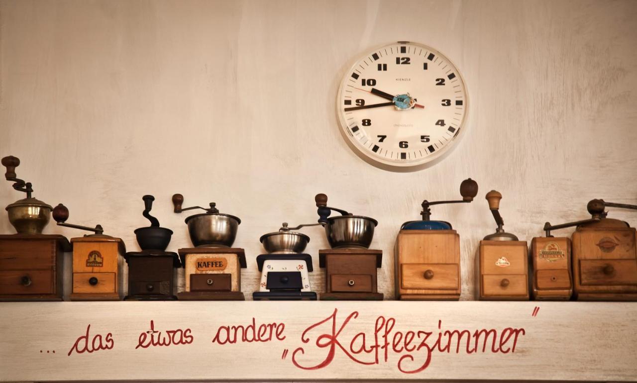 Ferienwohnung Kaffeewerkstatt Sankt Wolfgang im Salzkammergut Luaran gambar