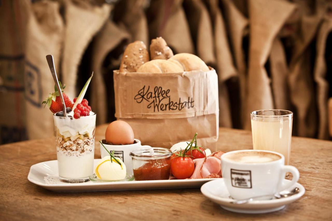 Ferienwohnung Kaffeewerkstatt Sankt Wolfgang im Salzkammergut Luaran gambar