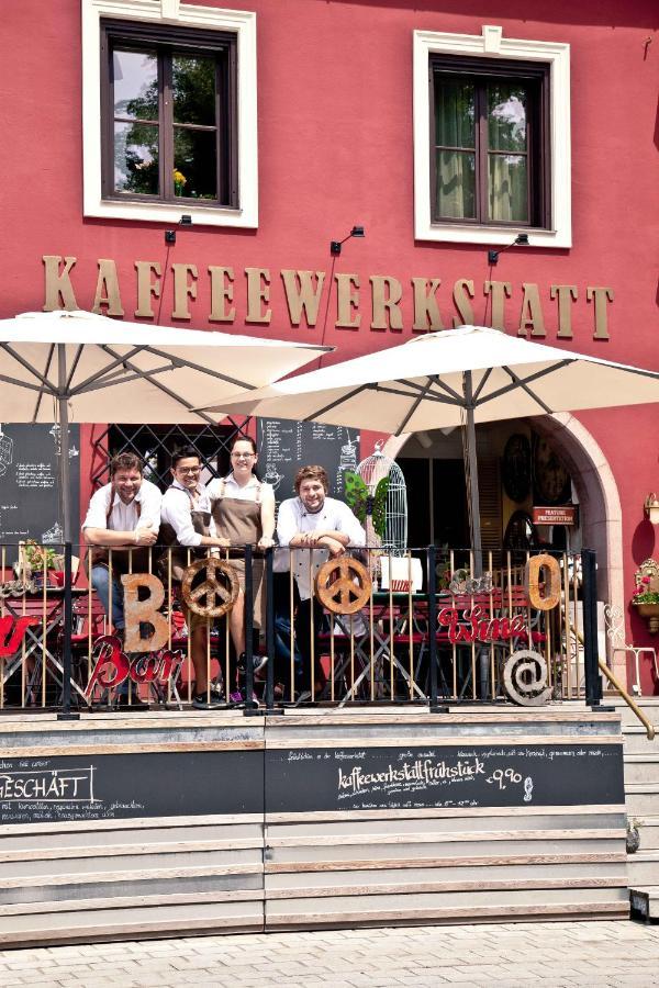 Ferienwohnung Kaffeewerkstatt Sankt Wolfgang im Salzkammergut Luaran gambar